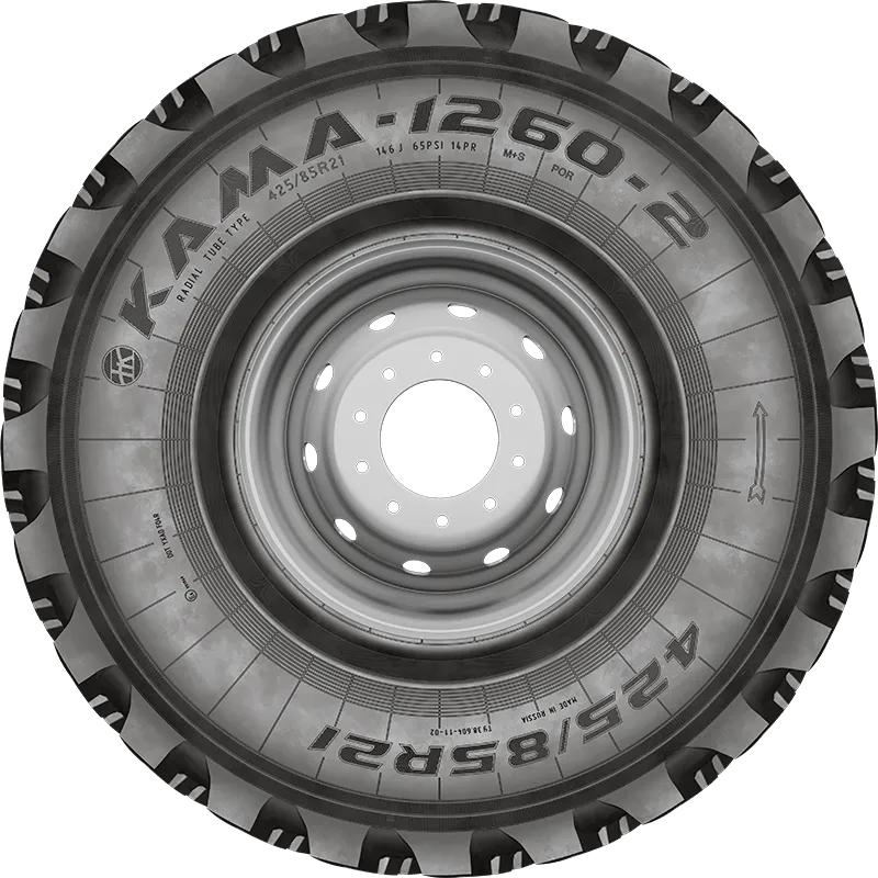 KAMA-1260-2 нс14 с рег давл в Михайлове — KAMA TYRES KAMA-1260-2 нс14 с рег давл в Михайлове