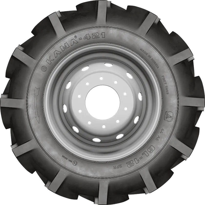 KAMA-421 в Михайлове — KAMA TYRES KAMA-421 в Михайлове