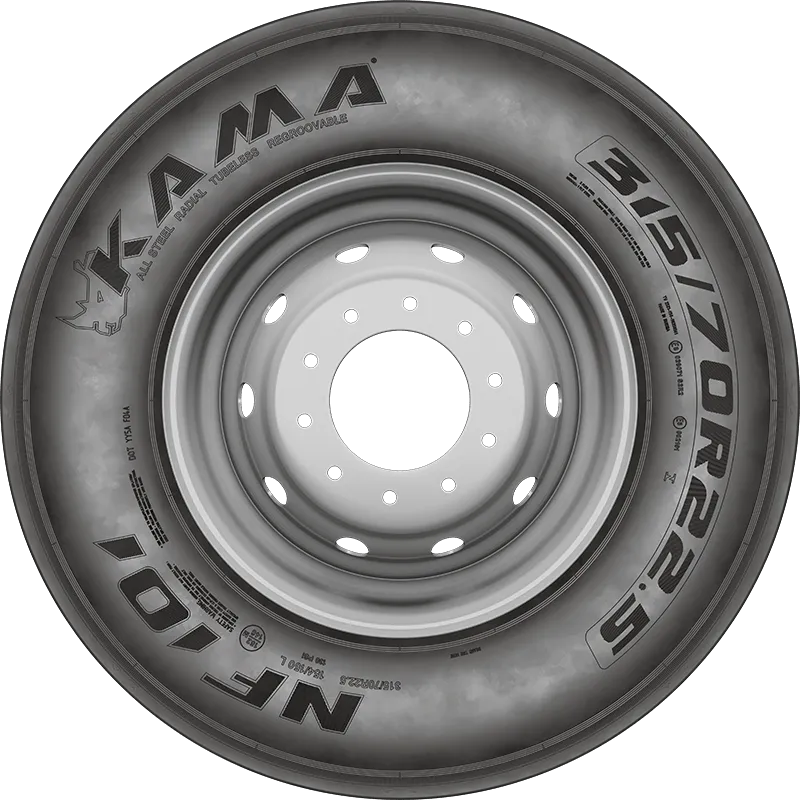 KAMA NF 101 в Михайлове — KAMA TYRES KAMA NF 101 в Михайлове