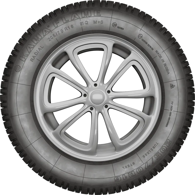 KAMA-FLAME в Михайлове — KAMA TYRES KAMA-FLAME в Михайлове