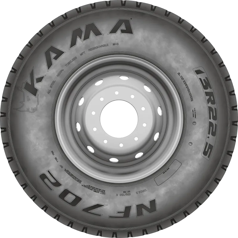 KAMA NF 702 в Михайлове — KAMA TYRES KAMA NF 702 в Михайлове