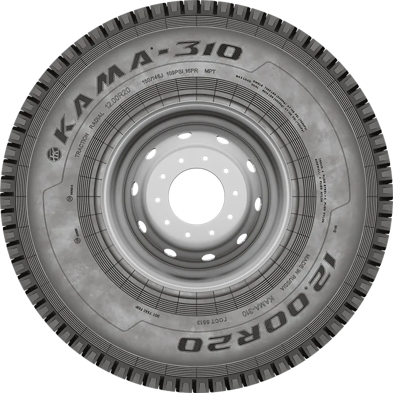 KAMA-310 нс18 в Михайлове — KAMA TYRES KAMA-310 нс18 в Михайлове