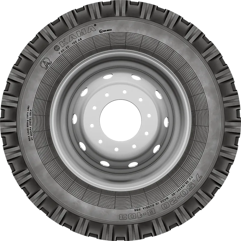 В-103 в Михайлове — KAMA TYRES В-103 в Михайлове