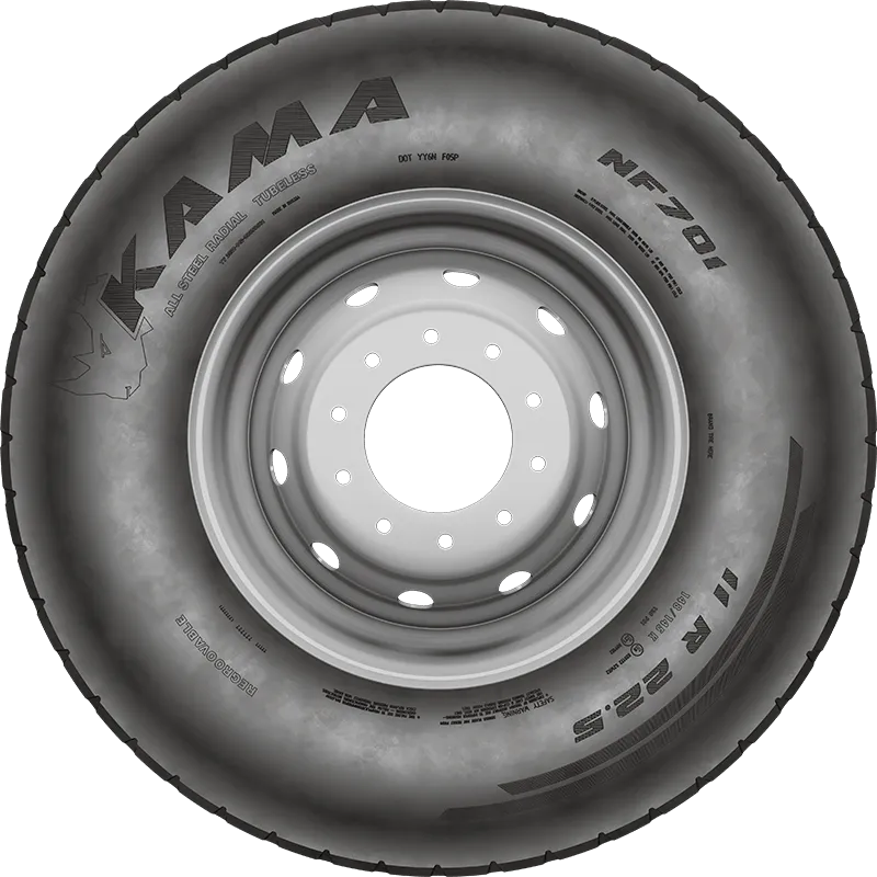 KAMA NF 701 в Михайлове — KAMA TYRES KAMA NF 701 в Михайлове