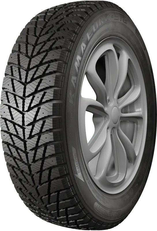 KAMA EURO-518 нешип в Михайлове — KAMA TYRES KAMA EURO-518 нешип в Михайлове