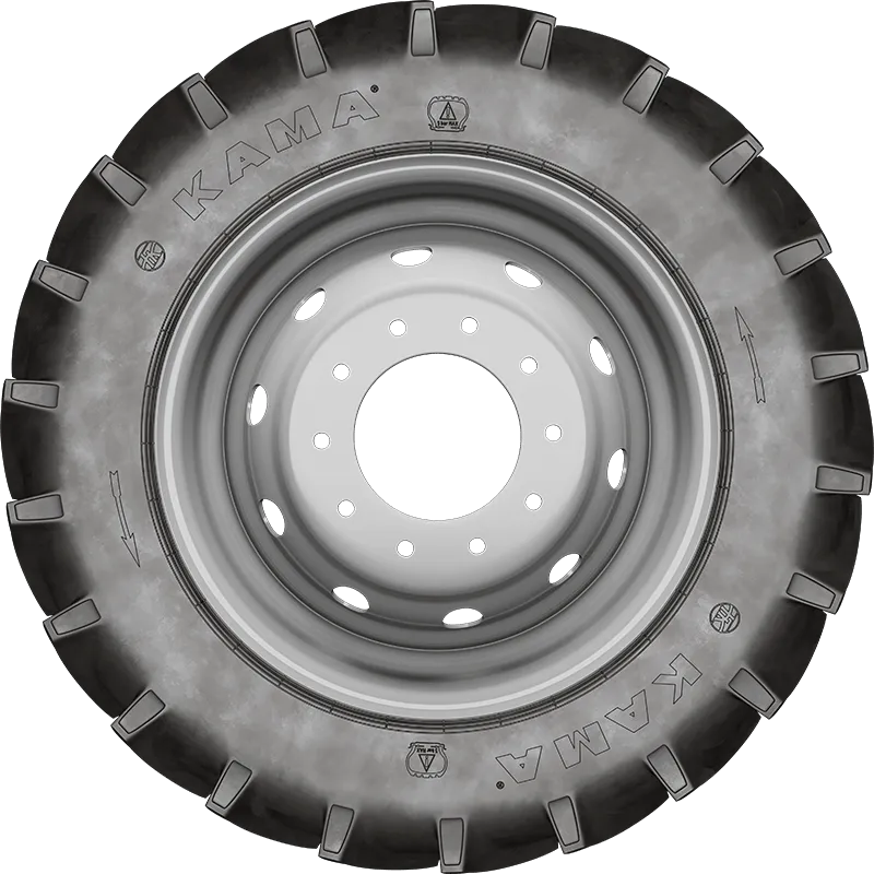 Ф-2А в Михайлове — KAMA TYRES Ф-2А в Михайлове