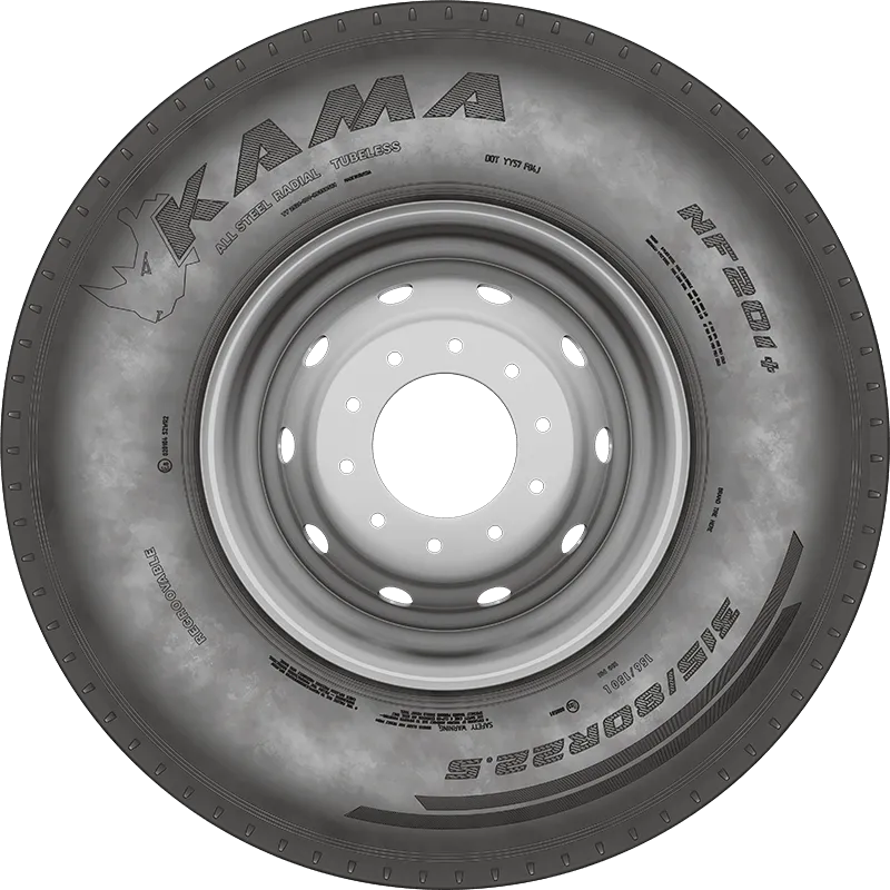 KAMA NF 201+ в Михайлове — KAMA TYRES KAMA NF 201+ в Михайлове